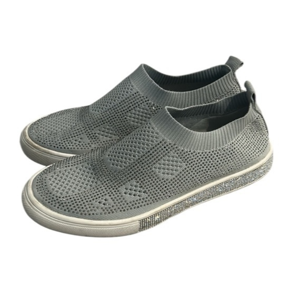 Bernie Mev. bling slip on sneakers size 41